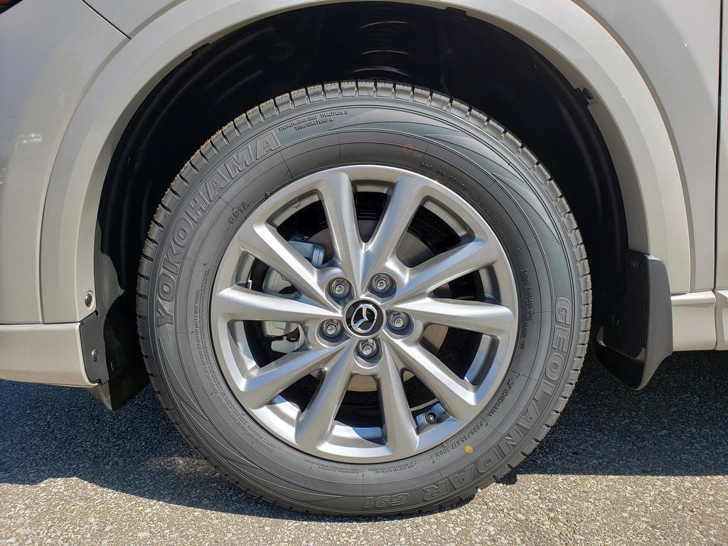 new 2025 Mazda CX-5 car, priced at $33,600