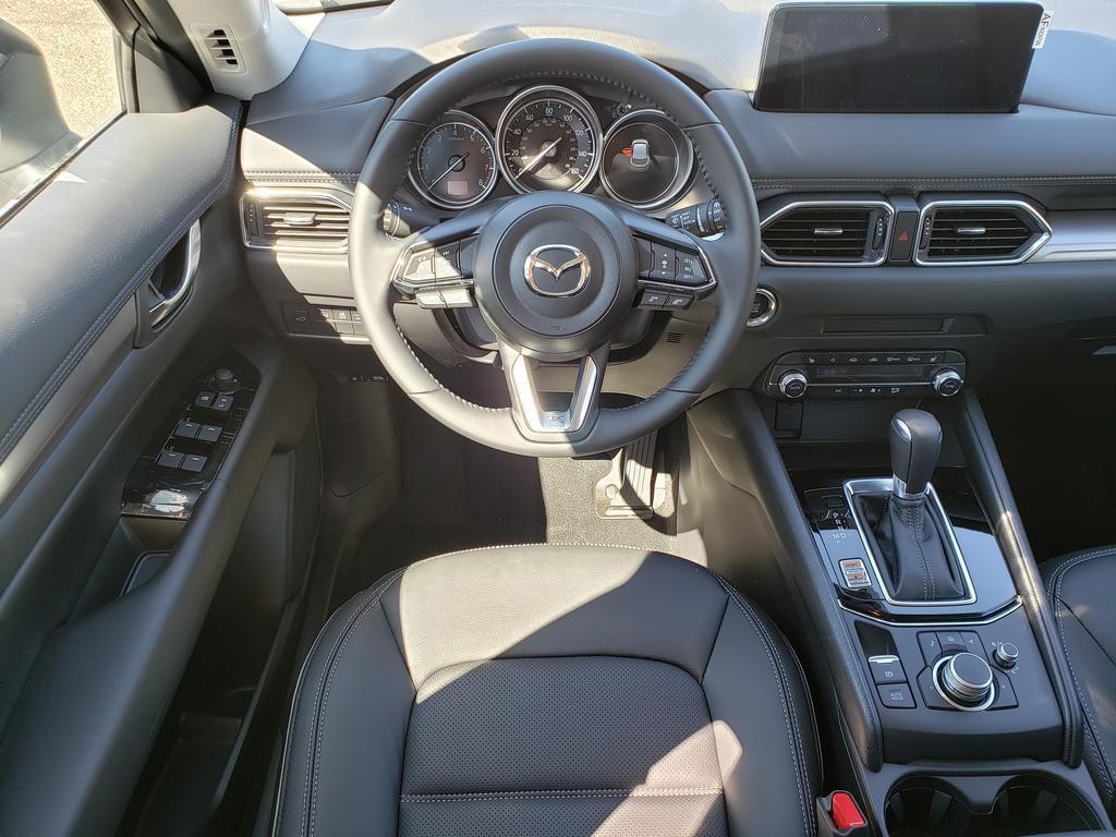 new 2025 Mazda CX-5 car, priced at $33,600