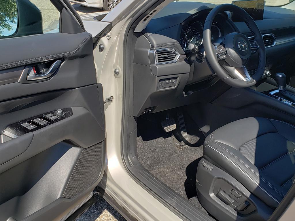 new 2025 Mazda CX-5 car, priced at $33,600