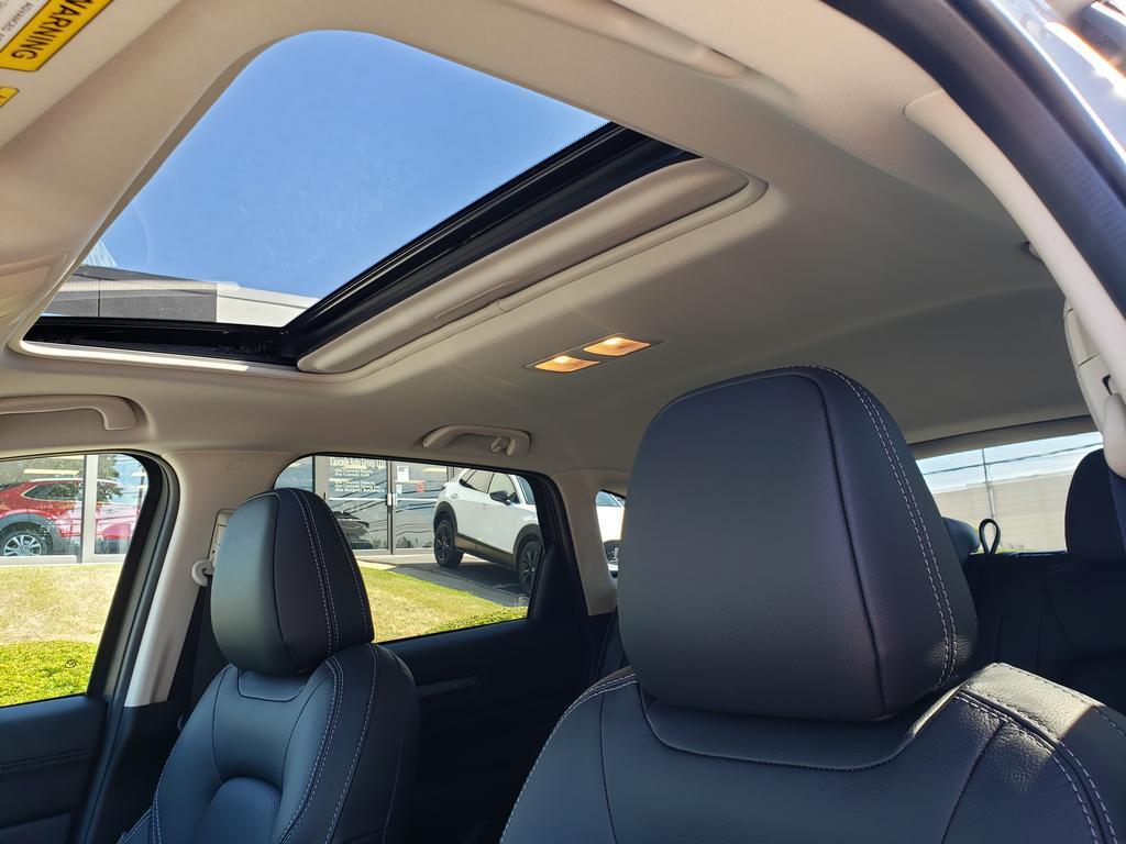 new 2025 Mazda CX-5 car, priced at $33,600