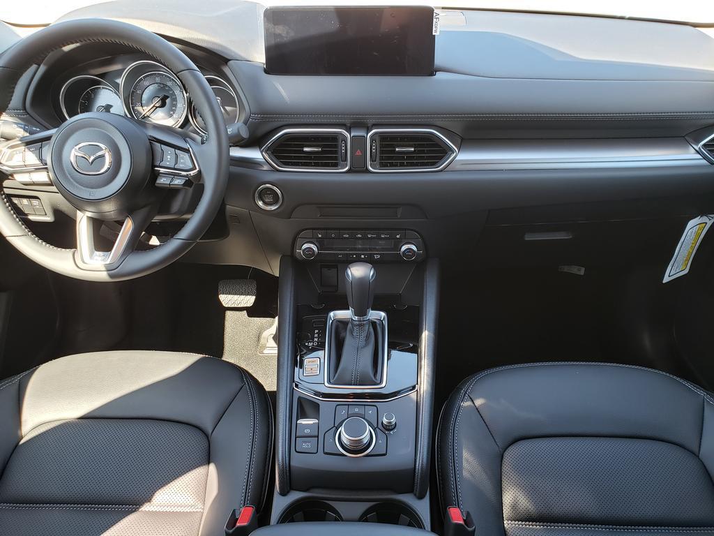 new 2025 Mazda CX-5 car, priced at $33,600