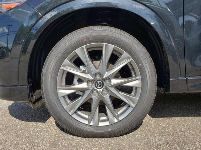 new 2025 Mazda CX-5 car, priced at $37,250