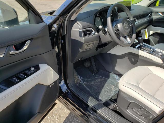 new 2025 Mazda CX-5 car, priced at $37,250