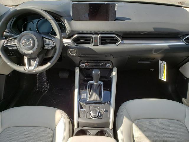 new 2025 Mazda CX-5 car, priced at $37,250