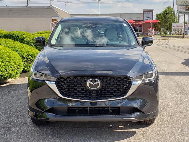 new 2025 Mazda CX-5 car, priced at $37,250