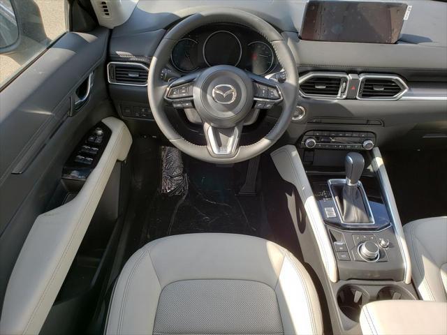 new 2025 Mazda CX-5 car, priced at $37,250