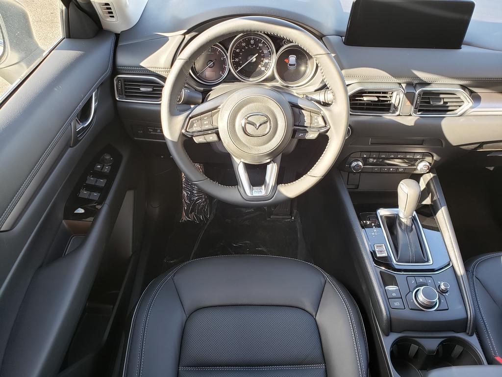 new 2025 Mazda CX-5 car, priced at $34,240
