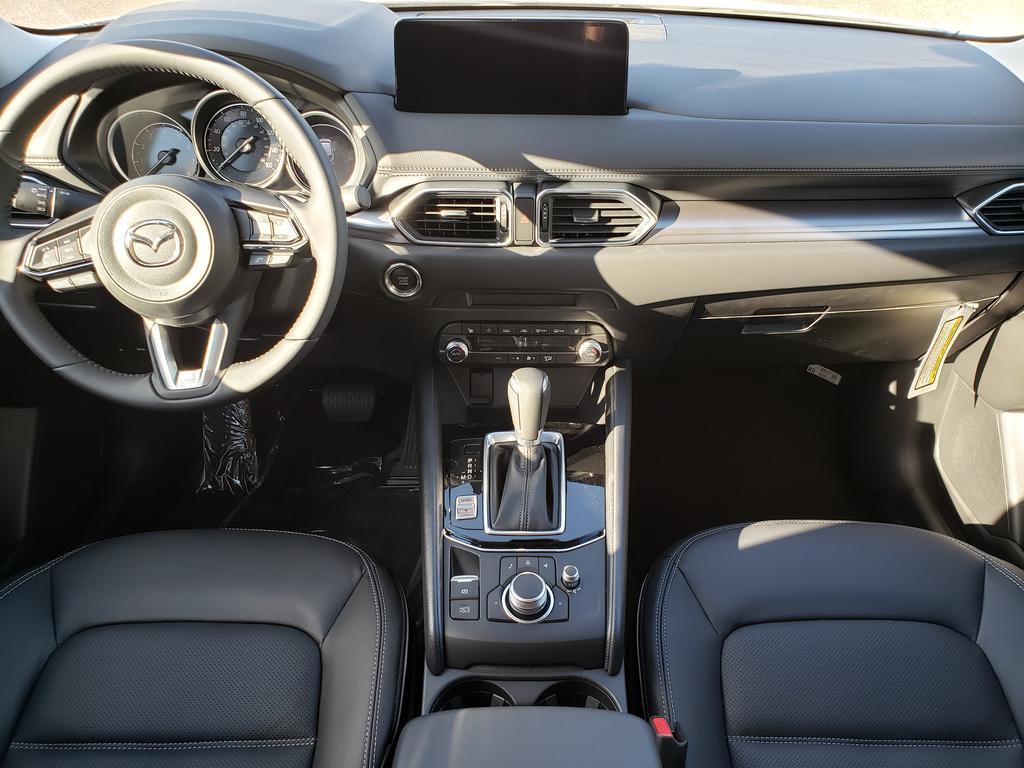 new 2025 Mazda CX-5 car, priced at $34,240
