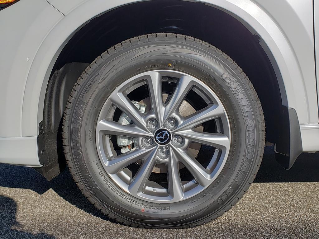 new 2025 Mazda CX-5 car, priced at $34,240