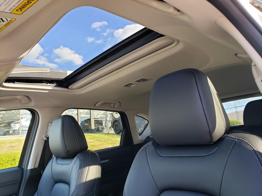 new 2025 Mazda CX-5 car, priced at $34,240