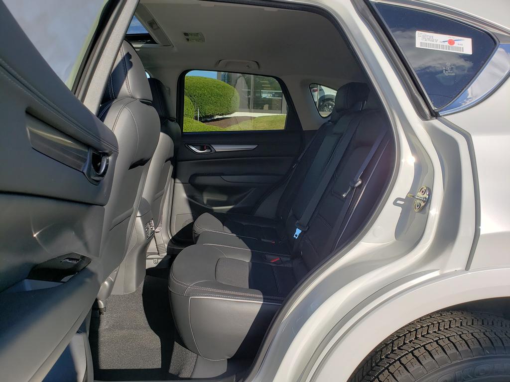 new 2025 Mazda CX-5 car, priced at $34,240