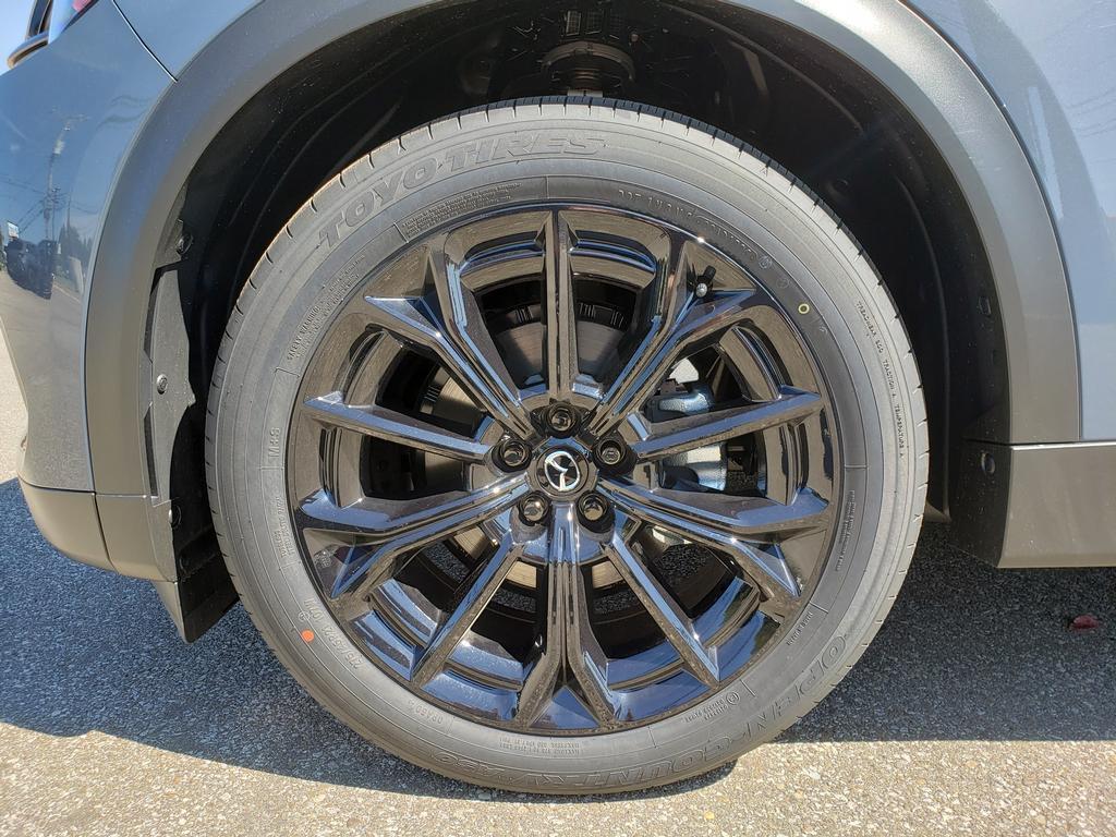 new 2025 Mazda CX-70 car, priced at $48,355