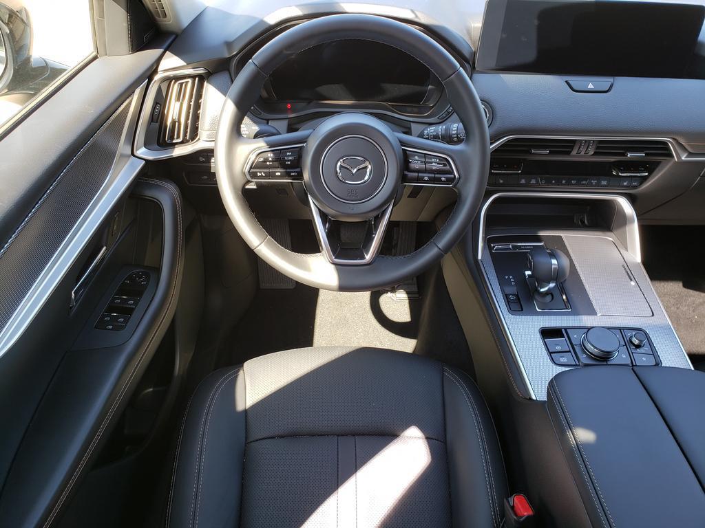 new 2025 Mazda CX-70 car, priced at $48,355