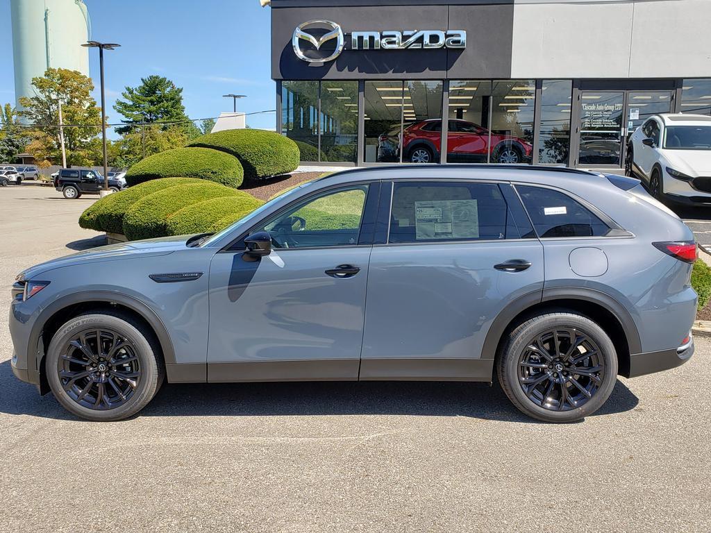 new 2025 Mazda CX-70 car, priced at $48,355