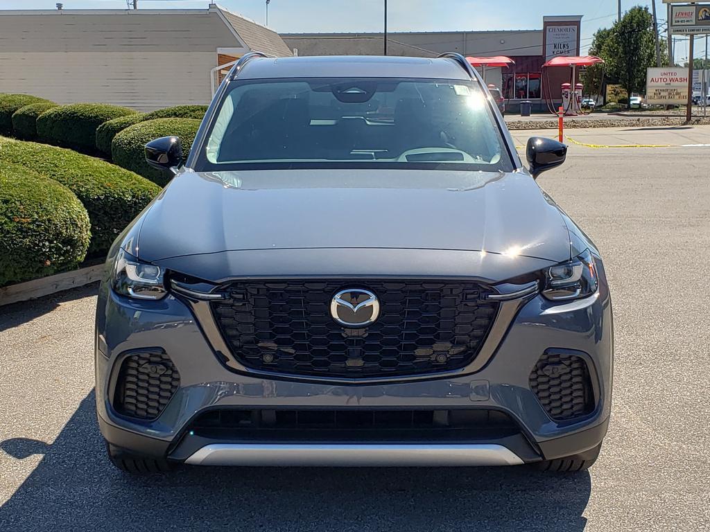 new 2025 Mazda CX-70 car, priced at $48,355