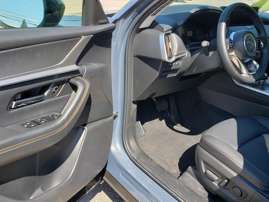 new 2025 Mazda CX-70 car, priced at $48,355