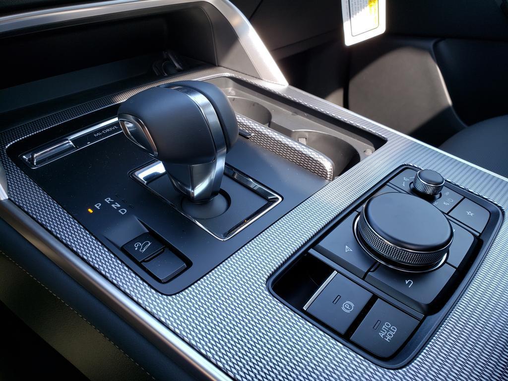 new 2025 Mazda CX-70 car, priced at $48,355