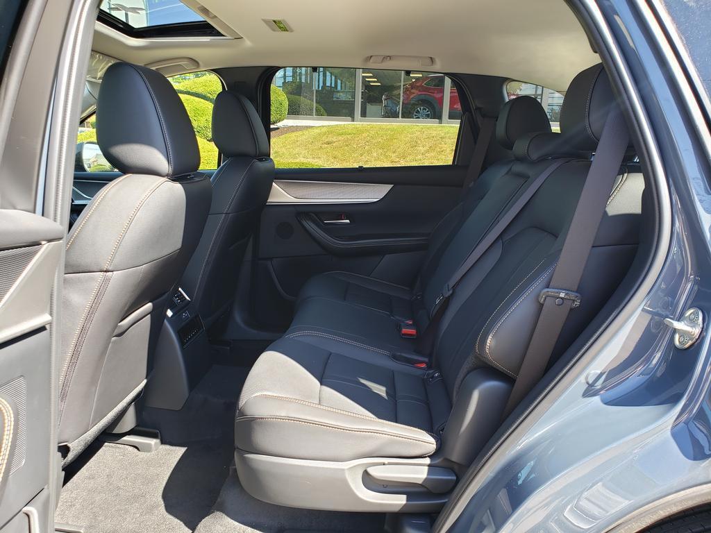 new 2025 Mazda CX-70 car, priced at $48,355