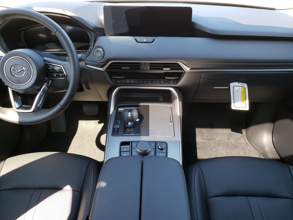 new 2025 Mazda CX-70 car, priced at $48,355