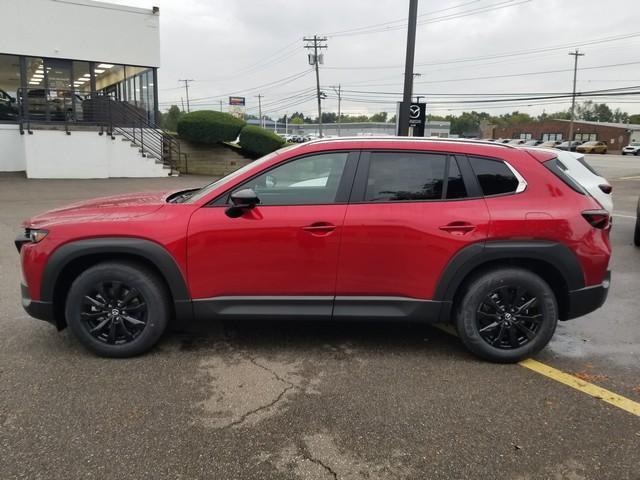 new 2025 Mazda CX-50 car, priced at $34,000