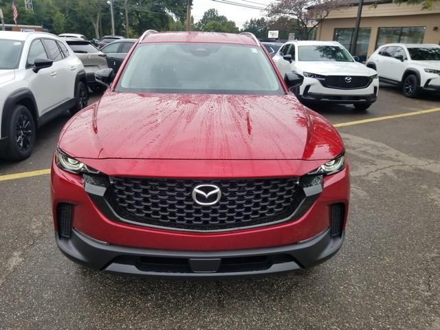 new 2025 Mazda CX-50 car, priced at $34,000