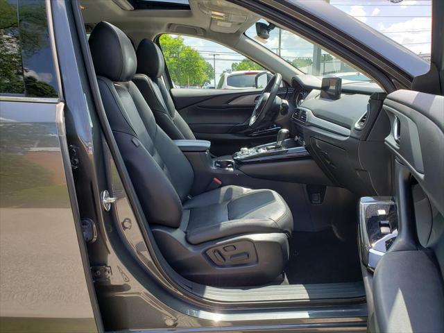used 2023 Mazda CX-9 car, priced at $32,493