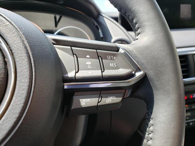 used 2023 Mazda CX-9 car, priced at $32,493