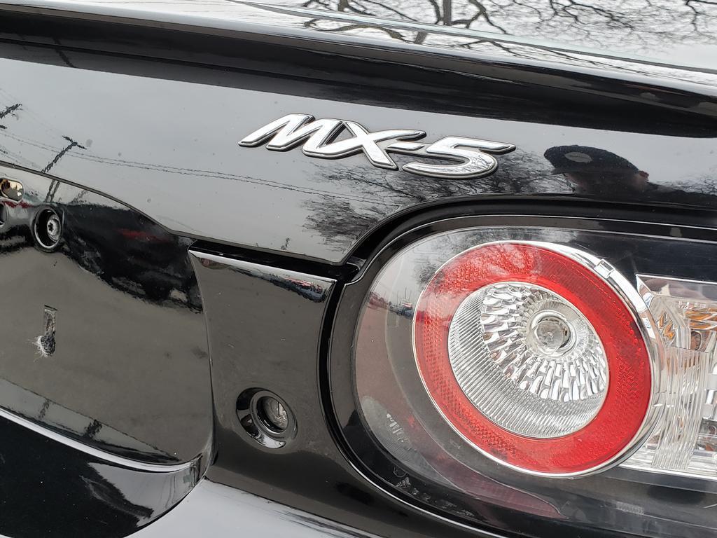 used 2006 Mazda MX-5 Miata car, priced at $12,294