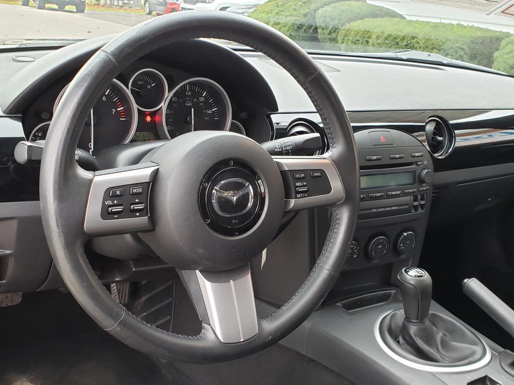 used 2006 Mazda MX-5 Miata car, priced at $12,294