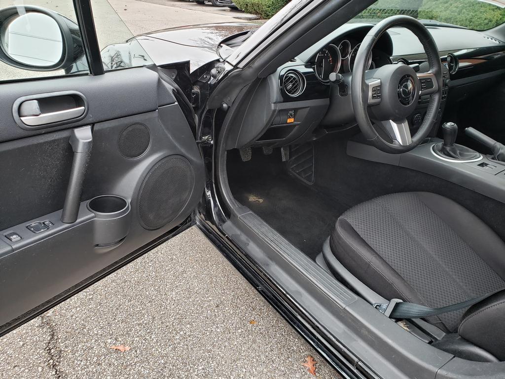 used 2006 Mazda MX-5 Miata car, priced at $12,294