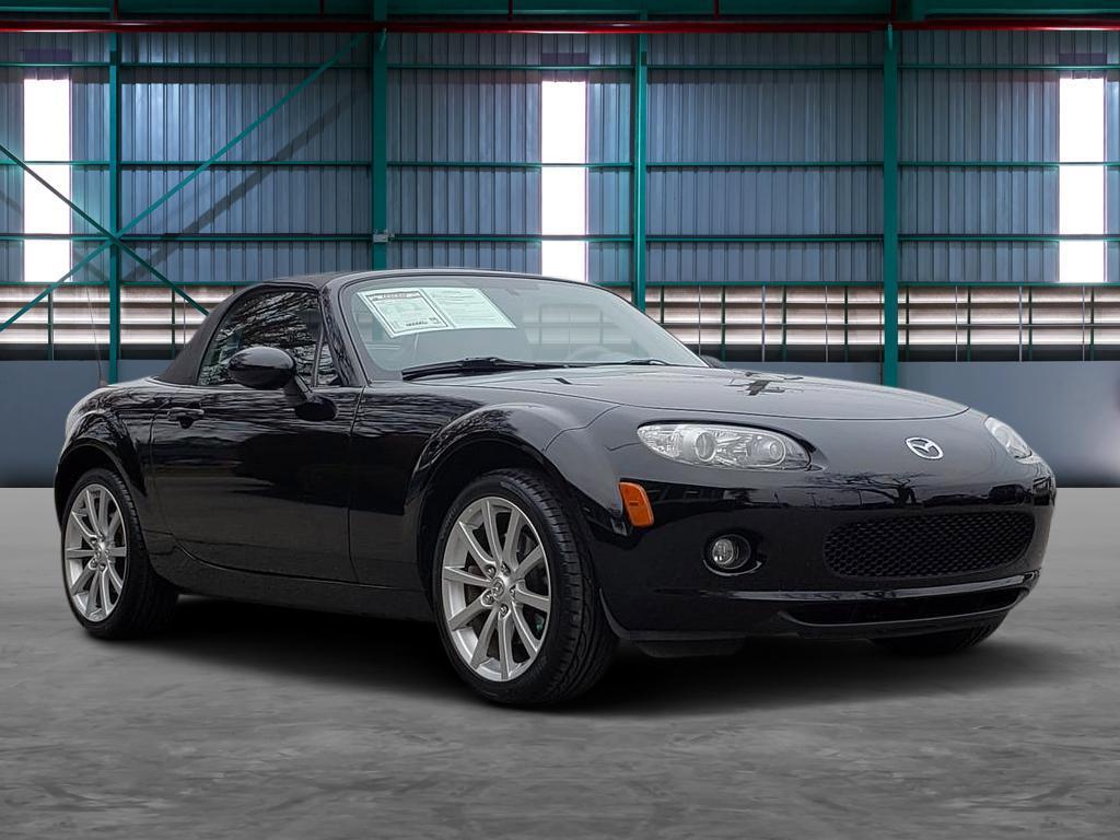 used 2006 Mazda MX-5 Miata car, priced at $12,294