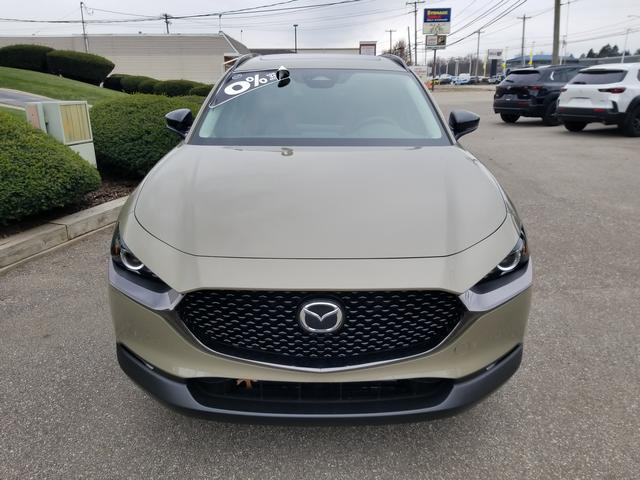 new 2025 Mazda CX-30 car, priced at $34,360