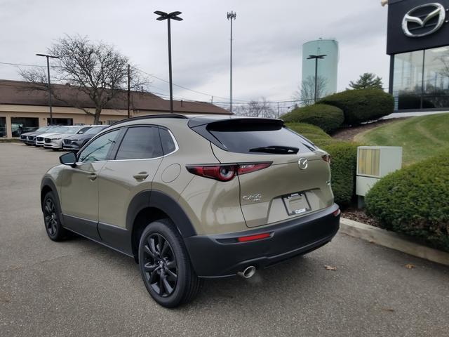 new 2025 Mazda CX-30 car, priced at $34,360