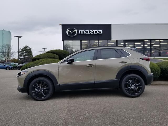 new 2025 Mazda CX-30 car, priced at $34,360