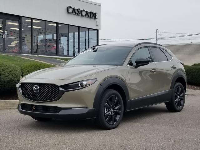 new 2025 Mazda CX-30 car, priced at $34,360