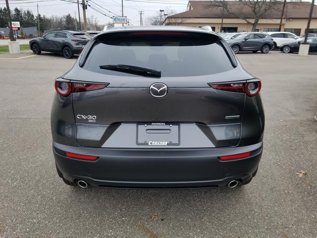 new 2025 Mazda CX-30 car, priced at $29,240