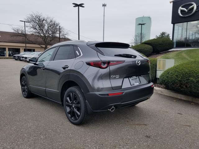 new 2025 Mazda CX-30 car, priced at $29,240