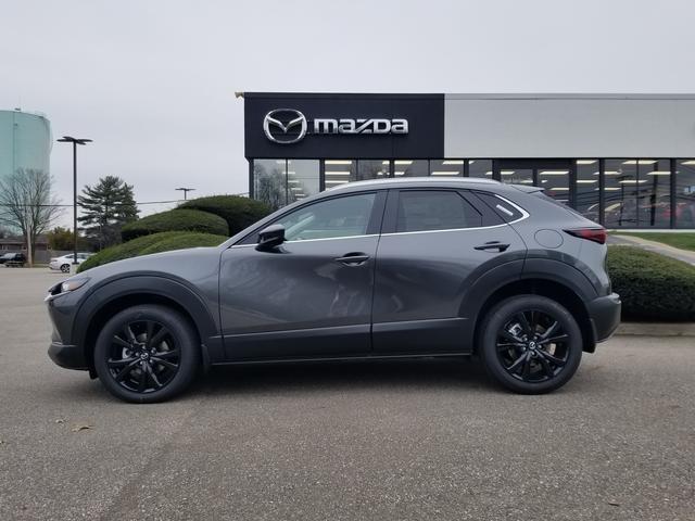 new 2025 Mazda CX-30 car, priced at $29,240