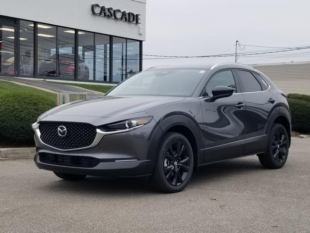 new 2025 Mazda CX-30 car, priced at $29,240