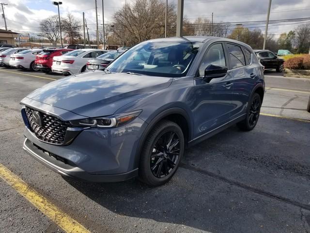 used 2022 Mazda CX-5 car, priced at $23,694