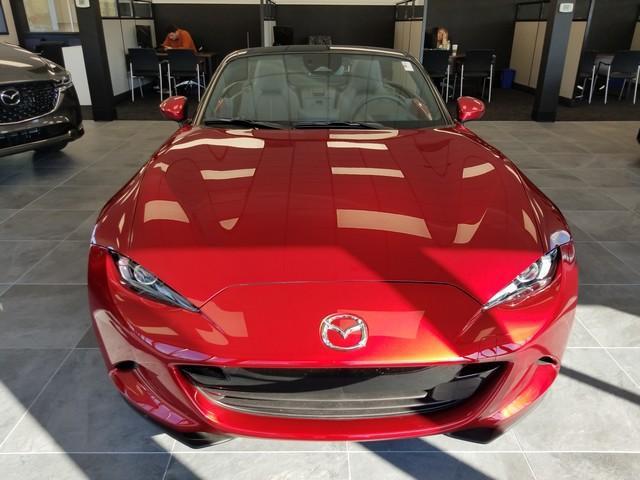 new 2024 Mazda MX-5 Miata car, priced at $37,345