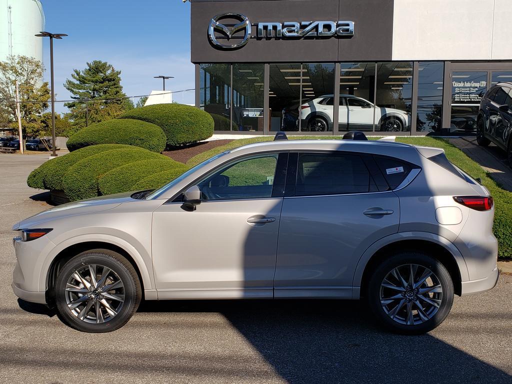new 2025 Mazda CX-5 car, priced at $38,200