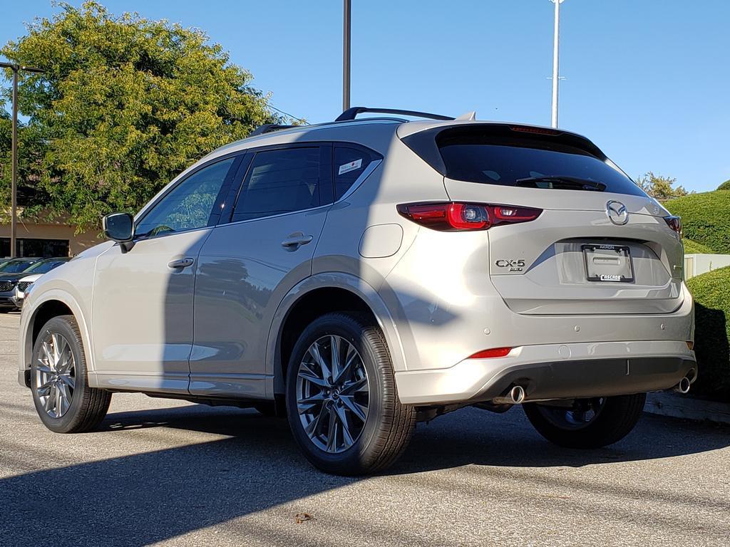new 2025 Mazda CX-5 car, priced at $38,200