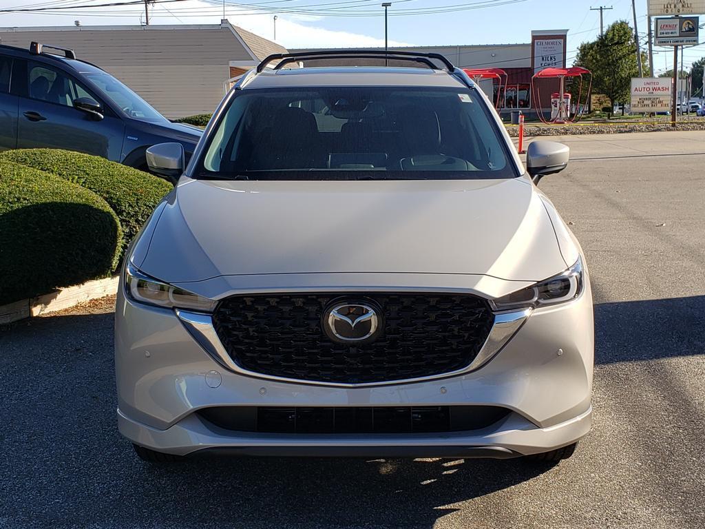 new 2025 Mazda CX-5 car, priced at $38,200