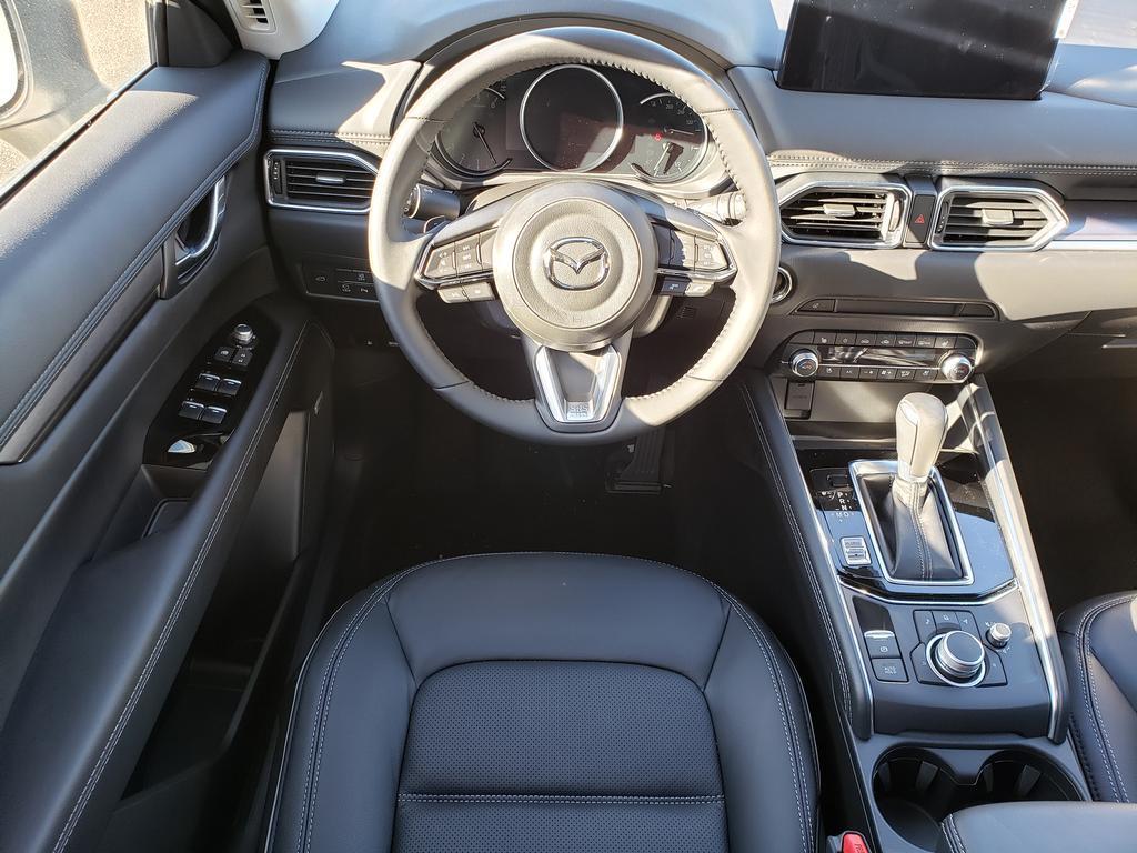 new 2025 Mazda CX-5 car, priced at $38,200