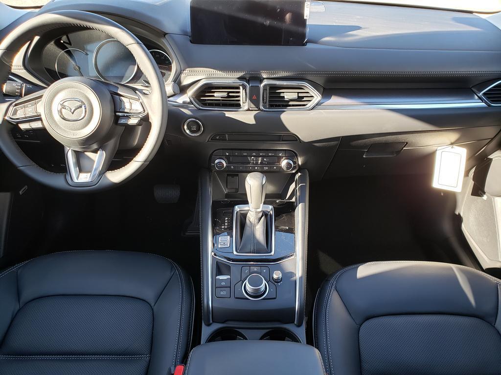 new 2025 Mazda CX-5 car, priced at $38,200