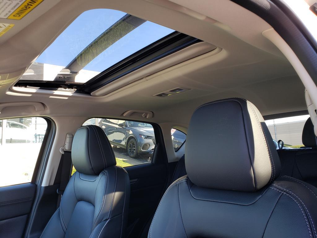 new 2025 Mazda CX-5 car, priced at $38,200