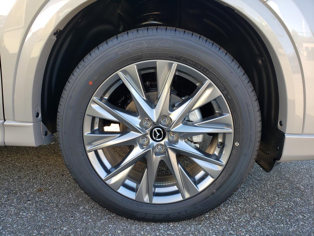 new 2025 Mazda CX-5 car, priced at $38,200