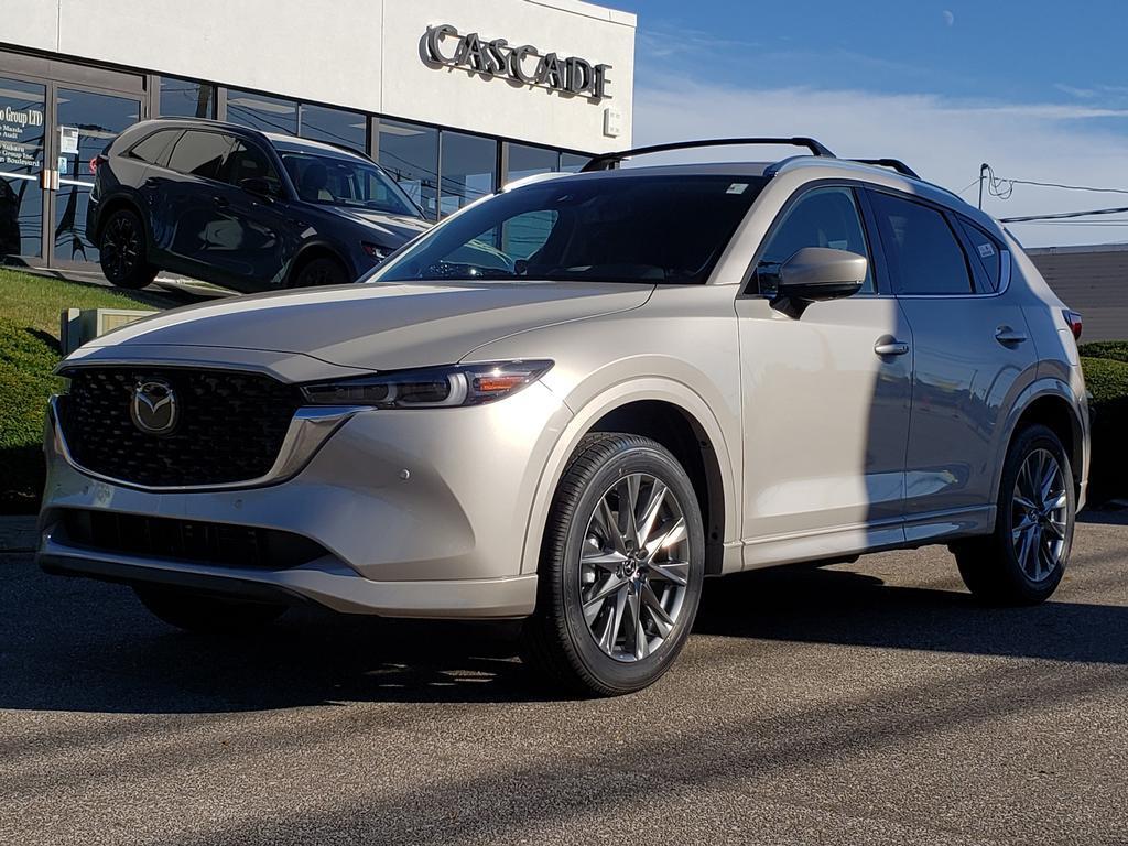 new 2025 Mazda CX-5 car, priced at $38,200