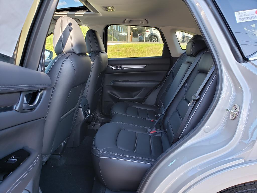 new 2025 Mazda CX-5 car, priced at $38,200